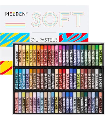 Amazon.co.jp: Sennelier Oil Pastel Assorted Set 72 Colors by